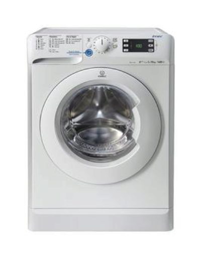 Indesit Innex Xwe101683W 1600 Spin, 10Kg Load Washing Machine - White Indesit Innex Xwe101683W 1600 Spin, 10Kg Load Washing Machine - White